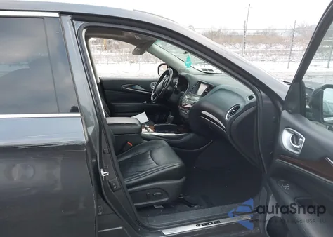 2014 Infiniti Qx60 из США, поврежденный, VIN 5N1AL0MM7EC544280